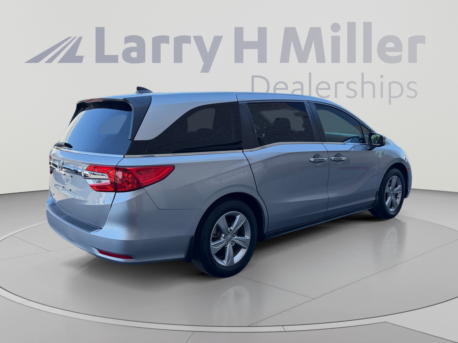 Used 2019 Honda Odyssey EX-L image 5