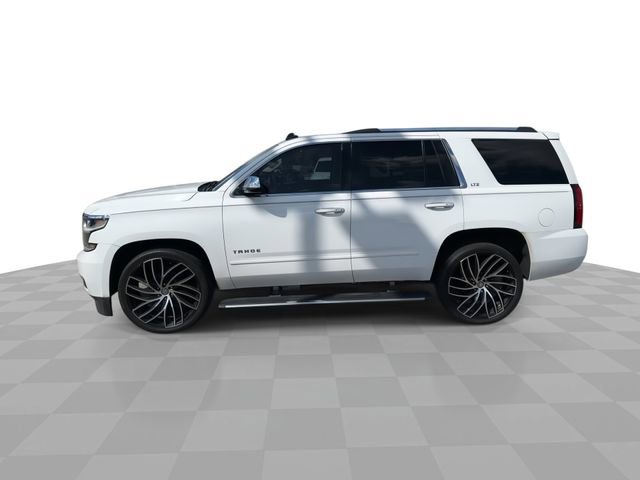 Used 2015 Chevrolet Tahoe LTZ image 5