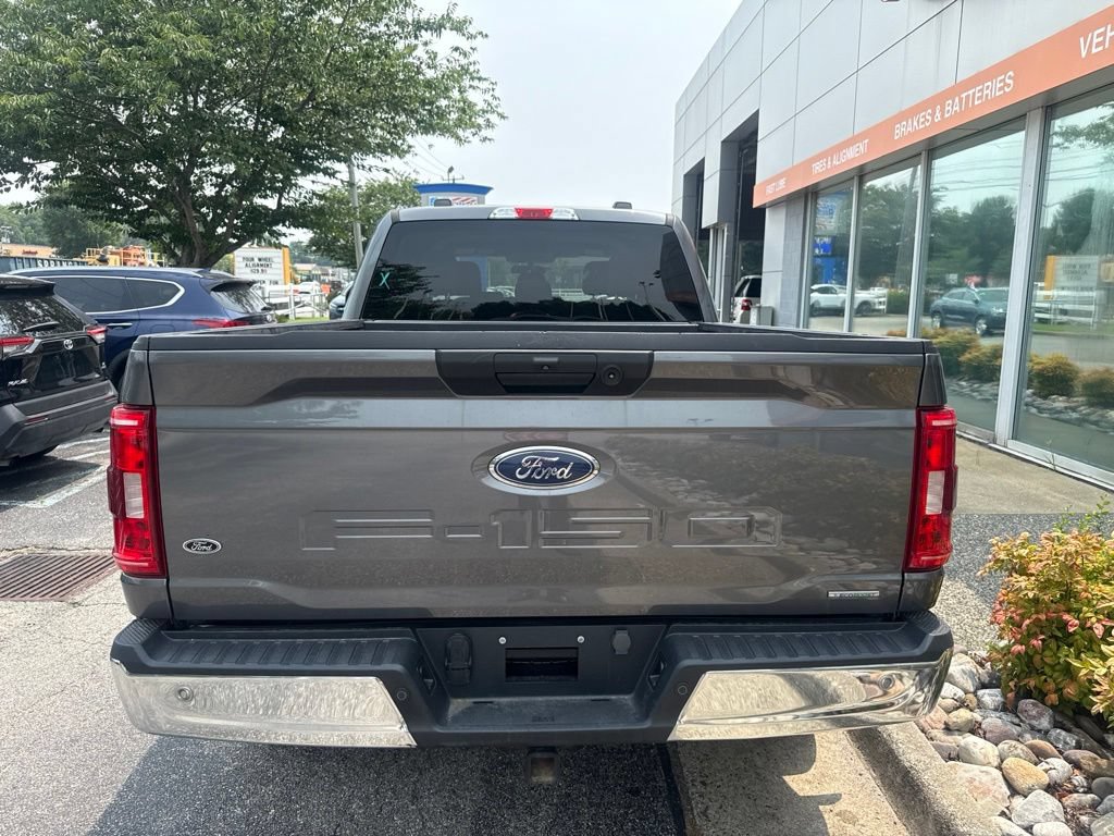 Used 2023 Ford F150 XLT w/ Trailer Tow Package AWD/4WD image 5