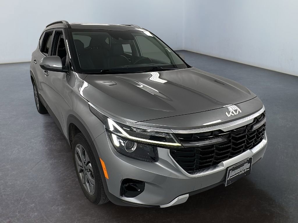 Used 2024 Kia Seltos S