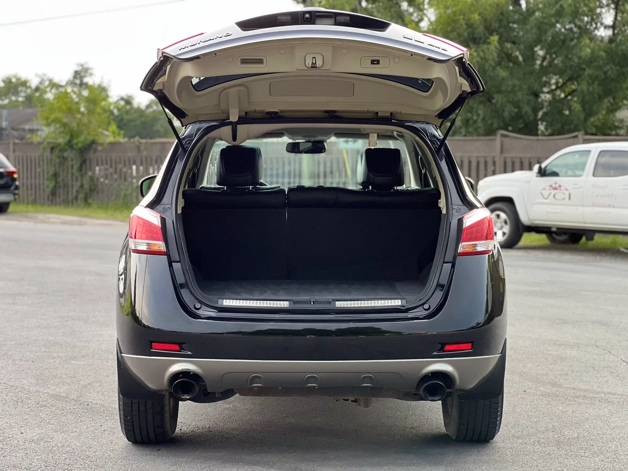Used 2012 Nissan Murano SL w/ Navigation Pkg AWD/4WD image 43