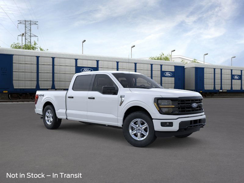 New 2026 Ford F150 XLT image 7
