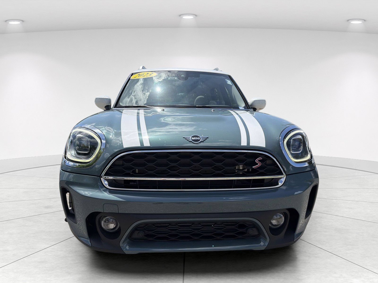 Used 2023 MINI Cooper Countryman S FWD video 2