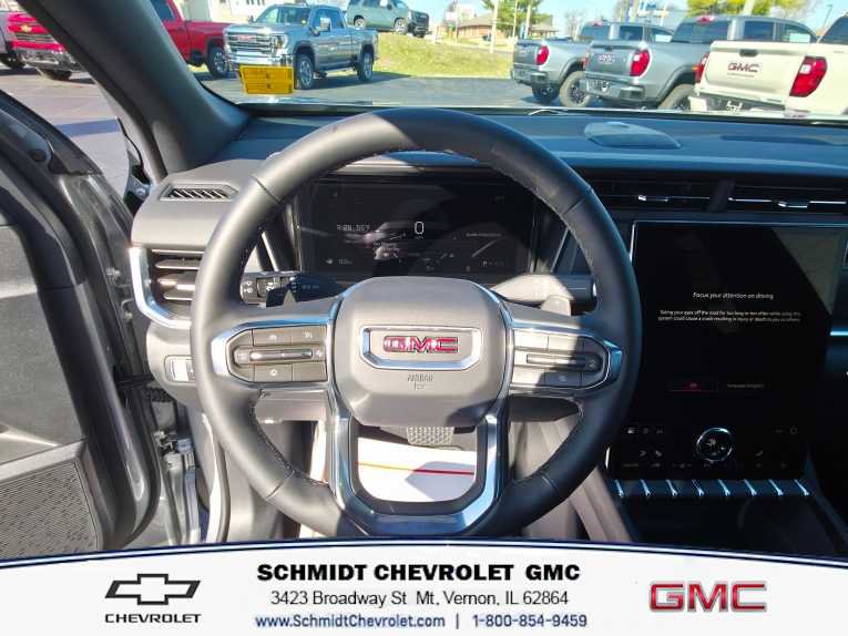 New 2026 GMC Terrain Elevation image 14