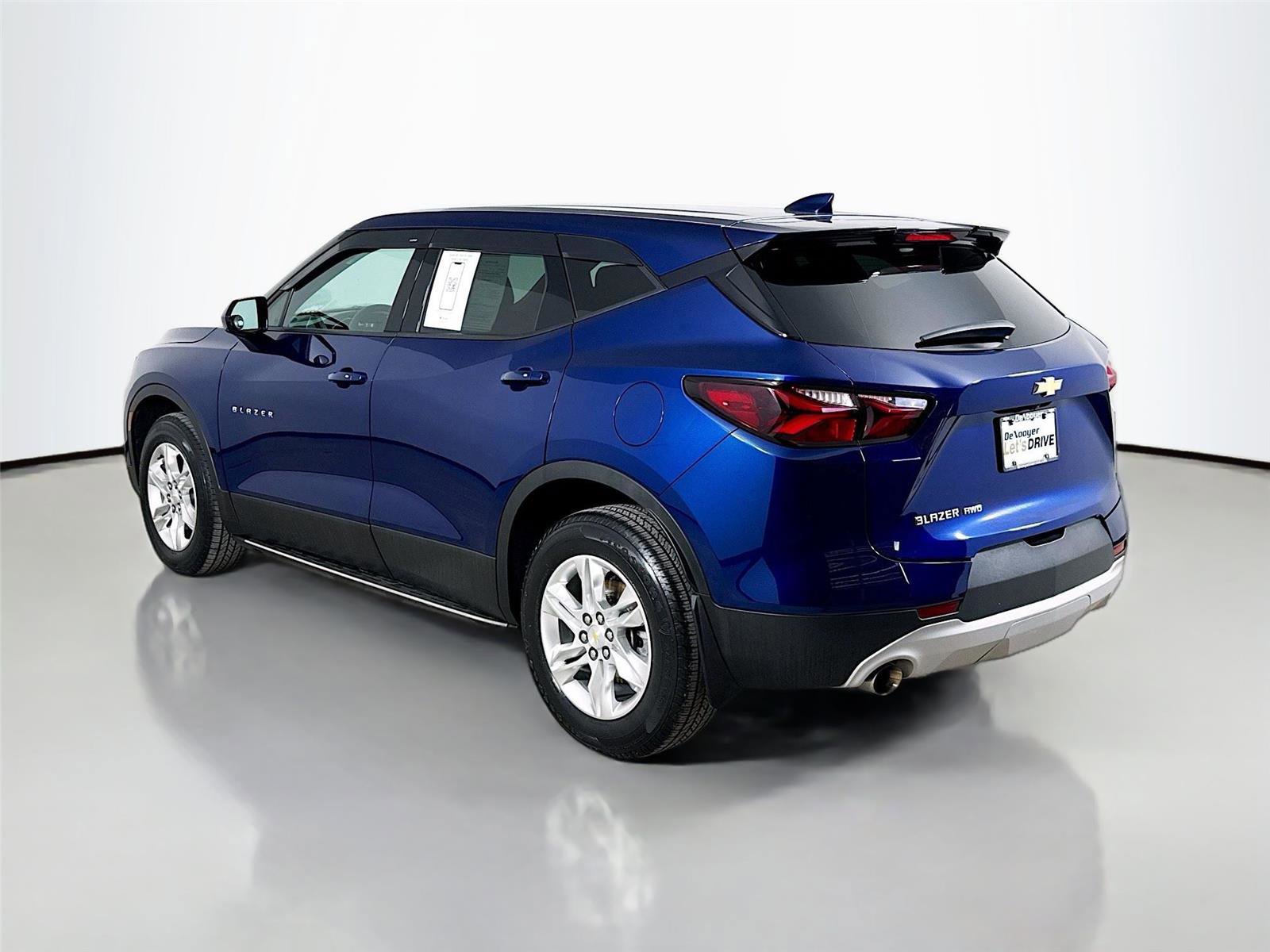 Used 2022 Chevrolet Blazer LT image 6