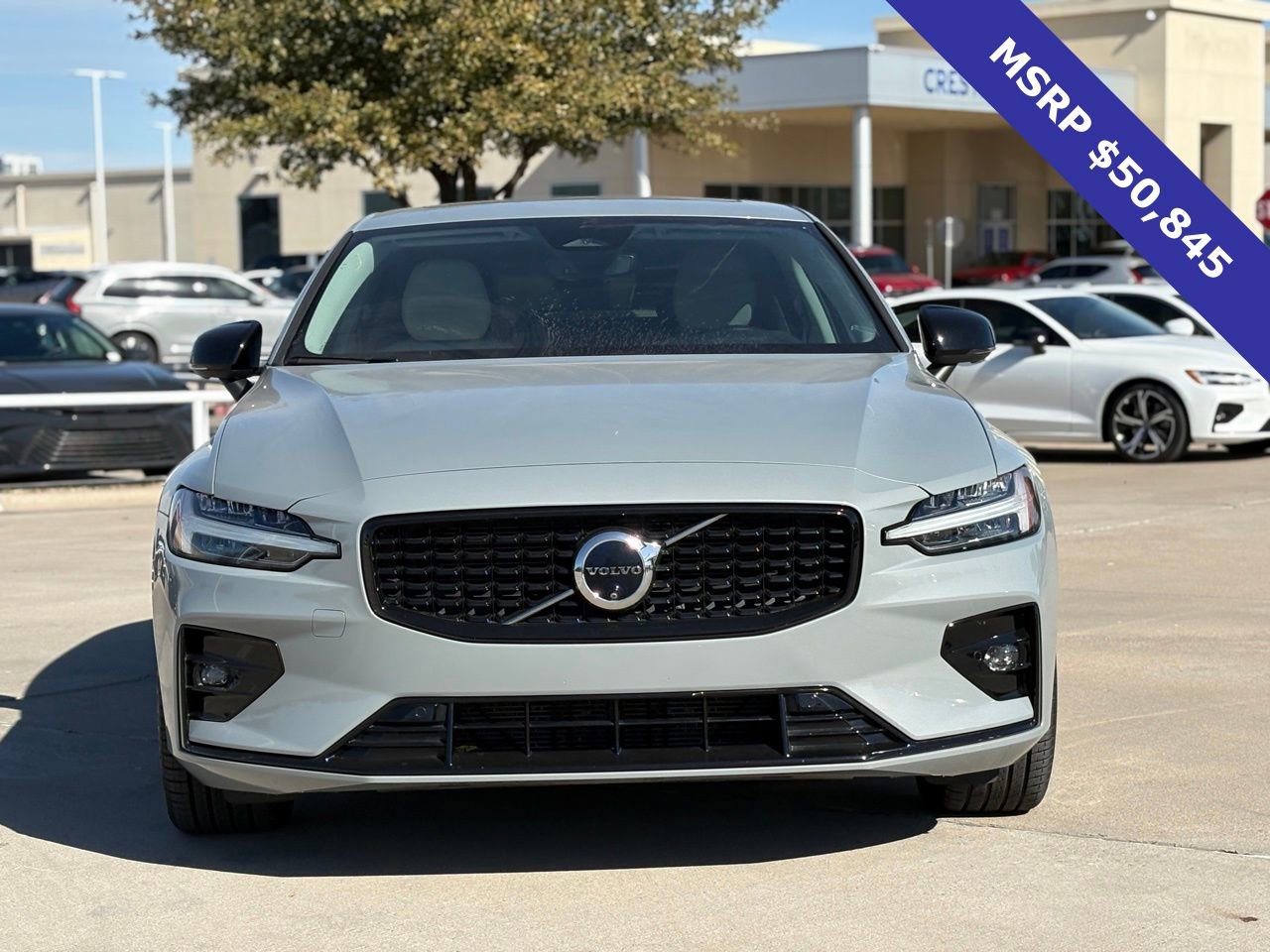 Certified 2024 Volvo S60 B5 Ultimate image 3