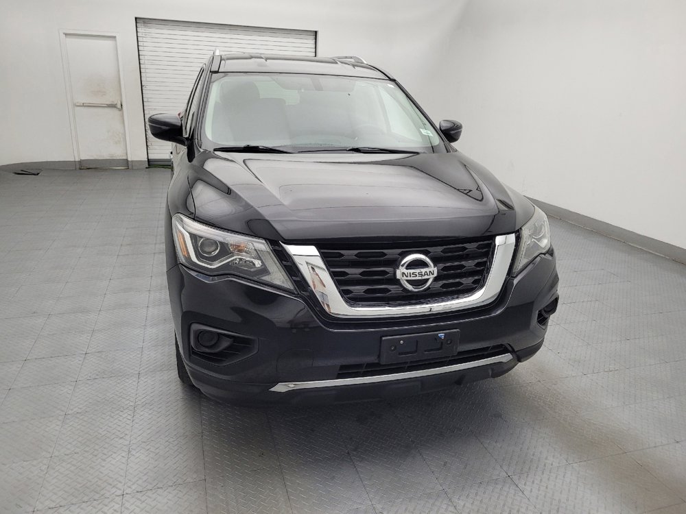 Used 2019 Nissan Pathfinder S AWD/4WD image 14