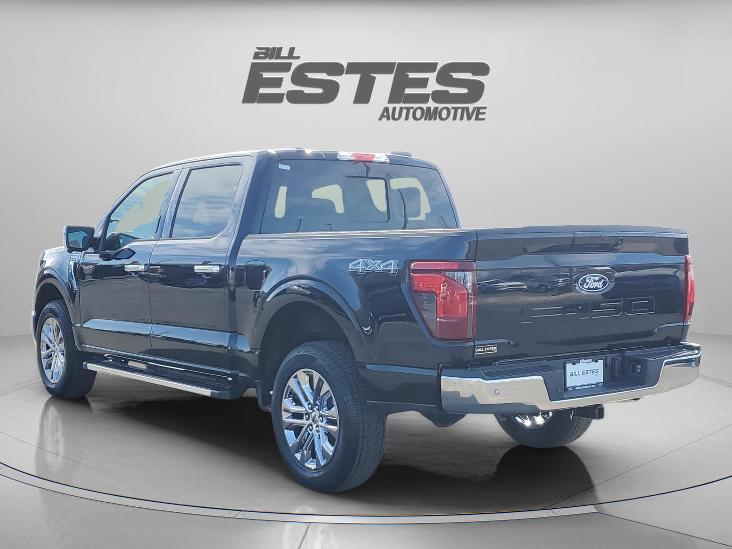 New 2026 Ford F150 XLT w/ Equipment Group 302A MID AWD/4WD image 2