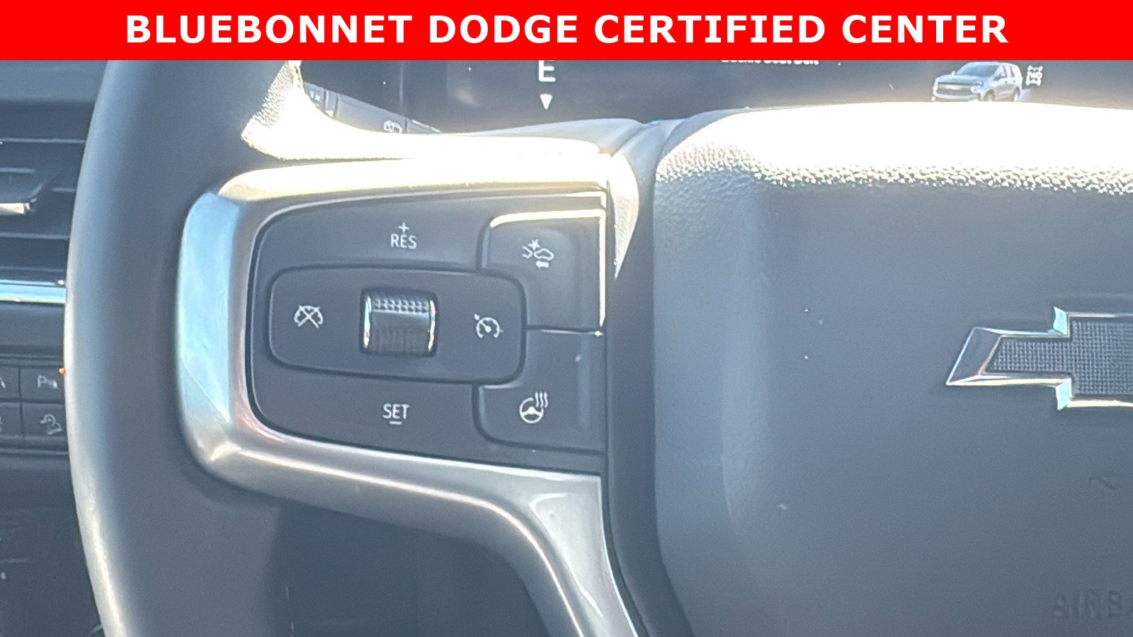 Used 2024 Chevrolet Tahoe Z71 w/ Luxury Package image 23