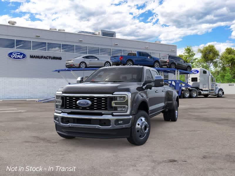 New 2026 Ford F450 Lariat w/ Lariat Ultimate Package AWD/4WD image 2