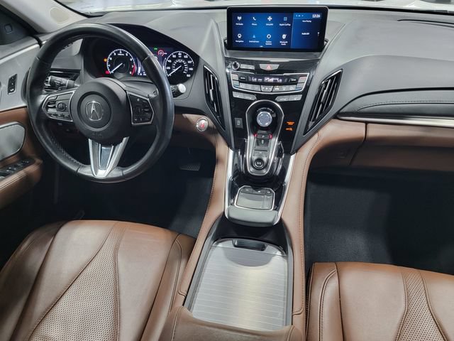 Used 2021 Acura RDX w/ Technology Package AWD/4WD image 29