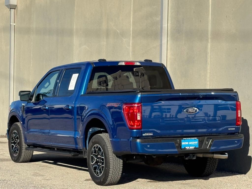 Used 2022 Ford F150 XLT w/ Equipment Group 302A High image 31