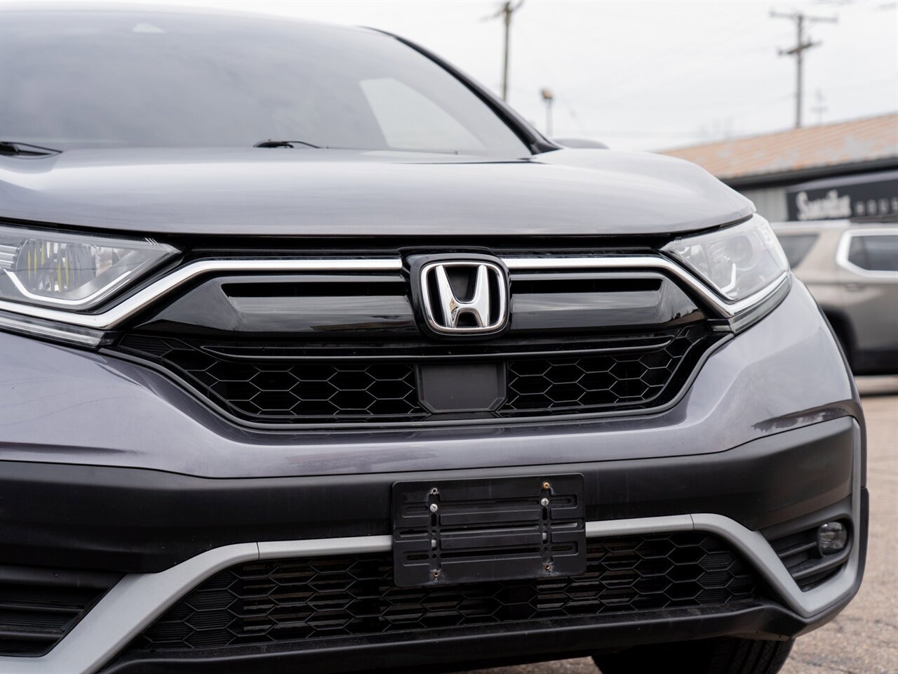 Used 2022 Honda CR-V EX image 9