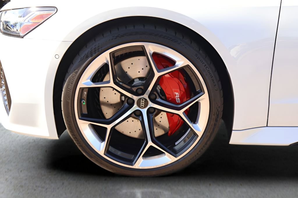 Used 2025 Audi RS 7 performance Sportback AWD/4WD image 26