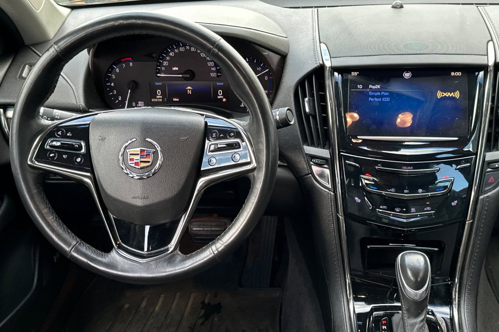 Used 2013 Cadillac ATS Luxury w/ Cold Weather Package image 14