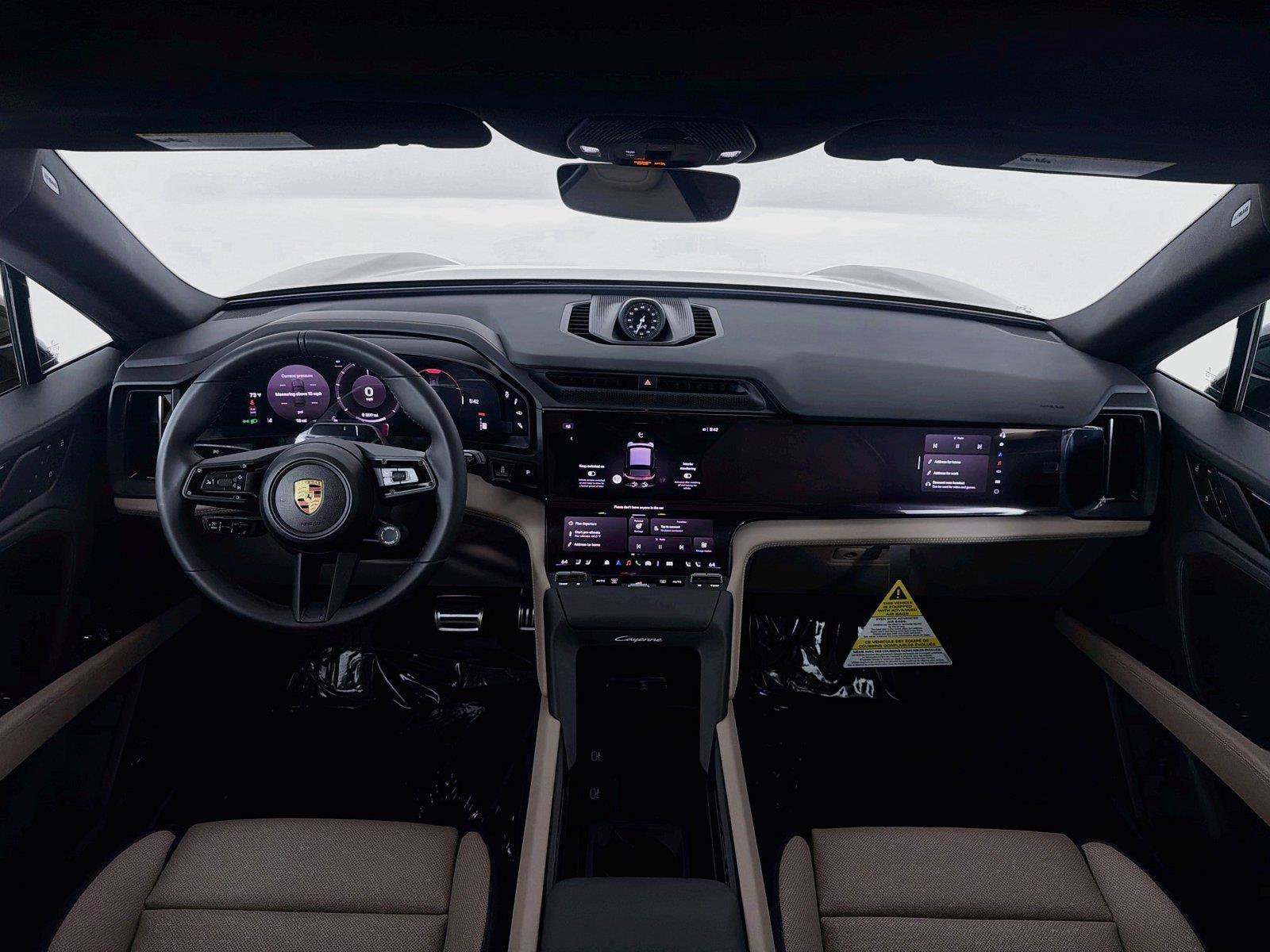 New 2026 Porsche Cayenne Coupe AWD/4WD image 30