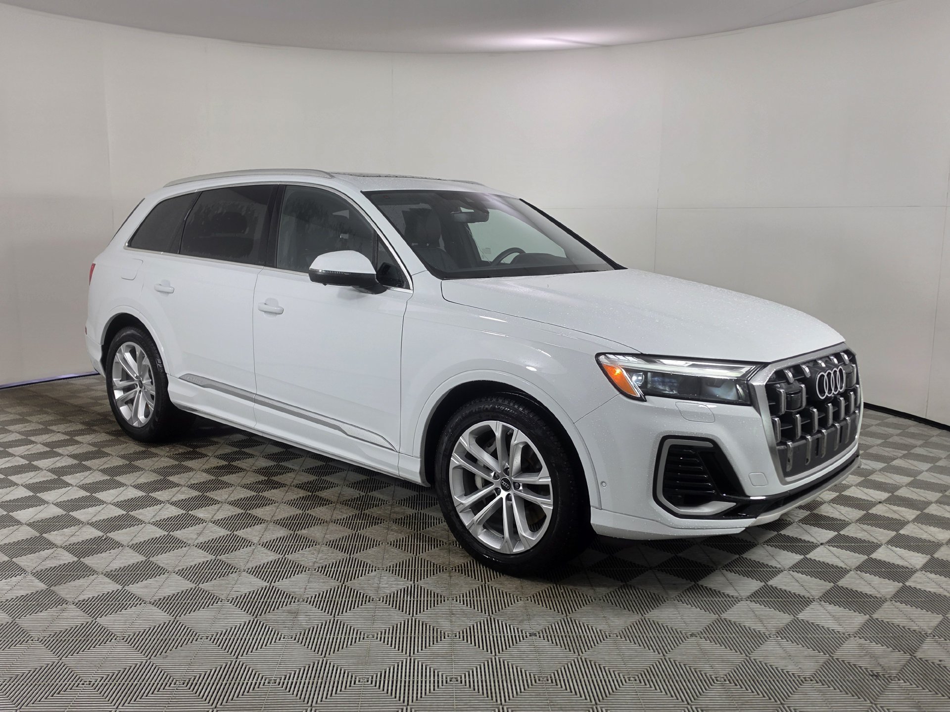 Certified 2026 Audi Q7 3.0T Premium Plus w/ Premium Plus Package