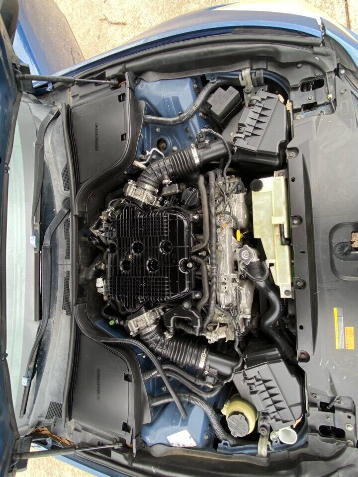 Used 2009 INFINITI G37 Journey w/ Premium Pkg image 9