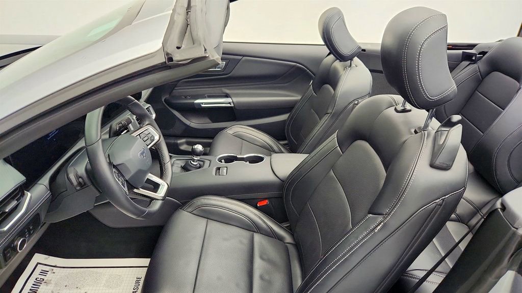 Used 2025 Ford Mustang GT Premium w/ Mustang Nite Pony Package image 18