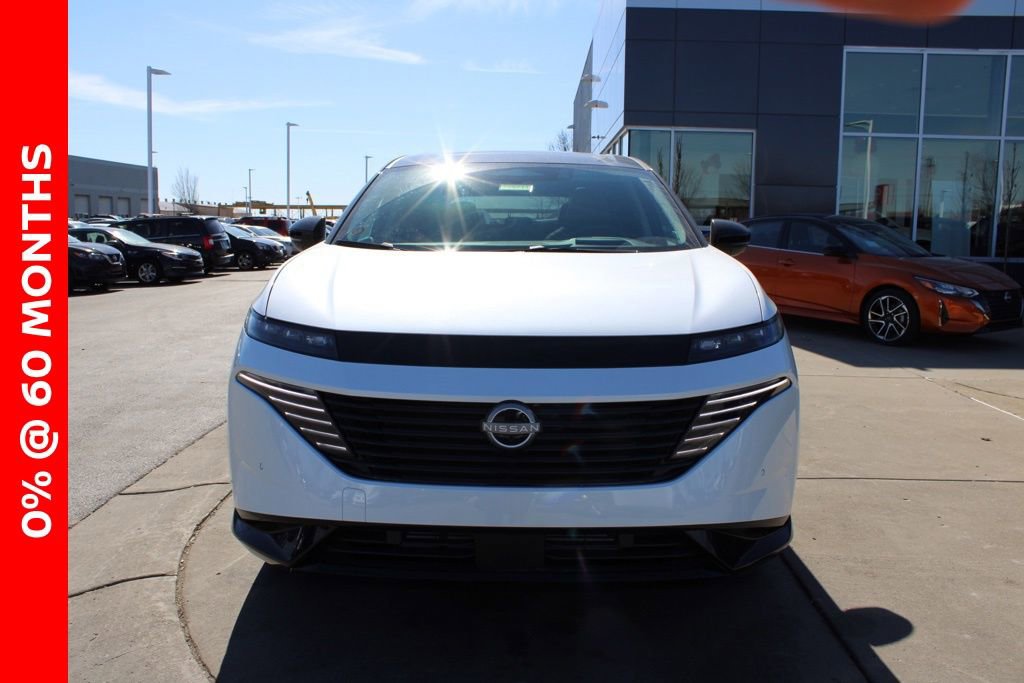 New 2025 Nissan Murano Platinum w/ Cargo Package video 2