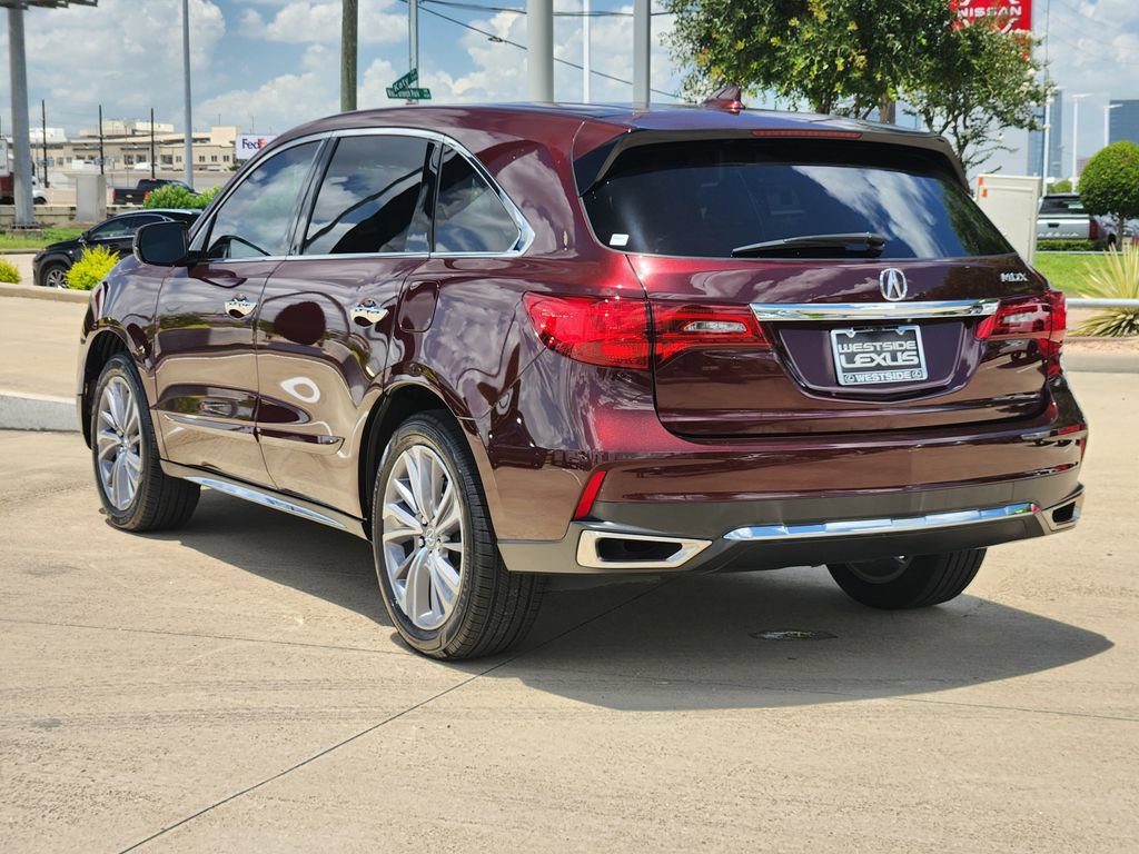 Used 2017 Acura MDX FWD w/ Technology Package image 5