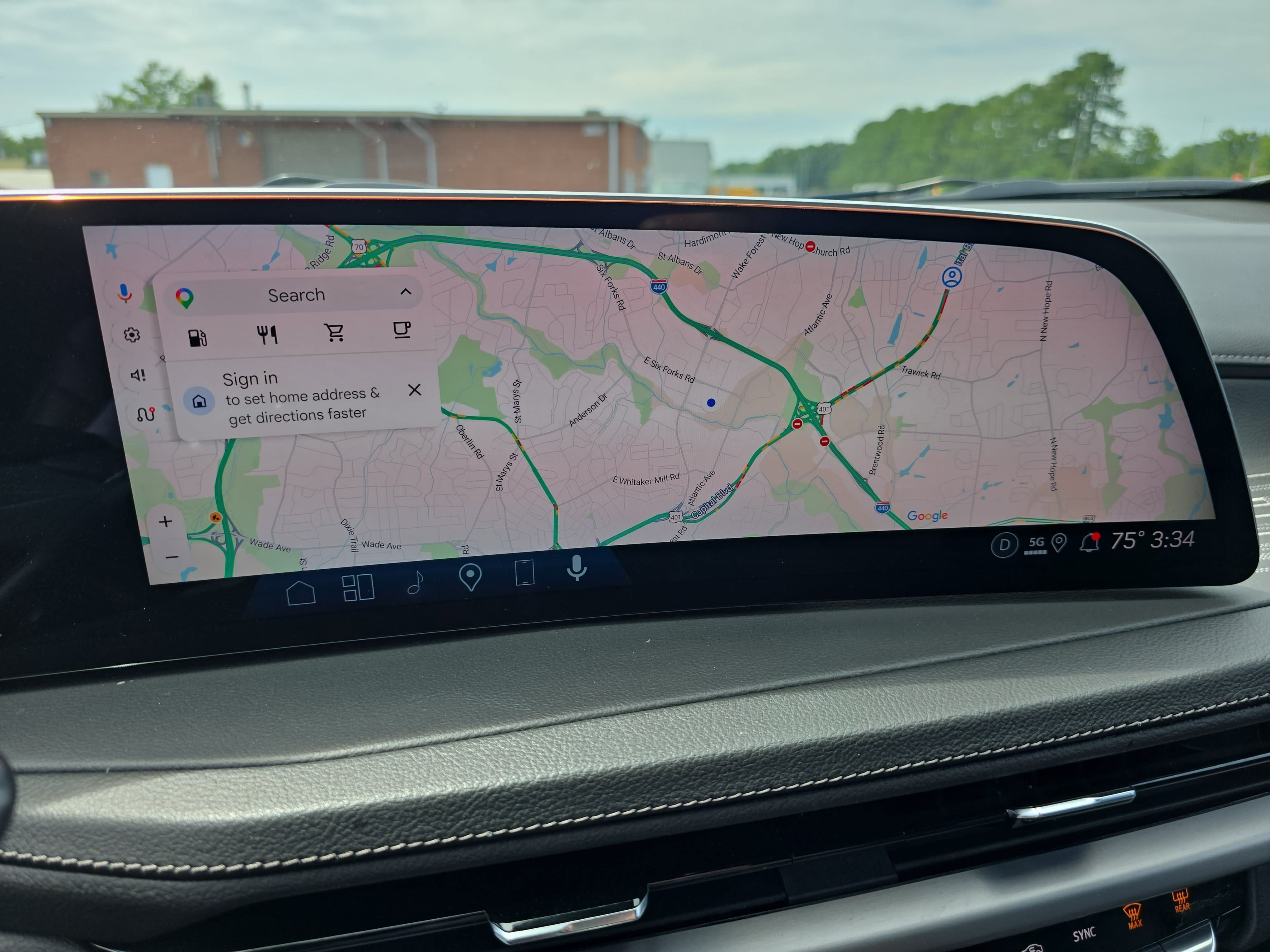 Certified 2025 Cadillac XT4 Premium Luxury AWD/4WD image 24