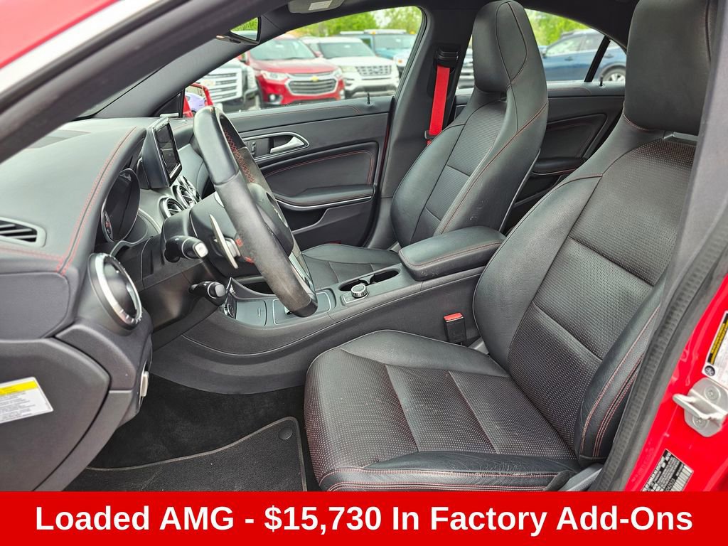 Used 2014 Mercedes-Benz CLA 45 AMG 4MATIC image 33