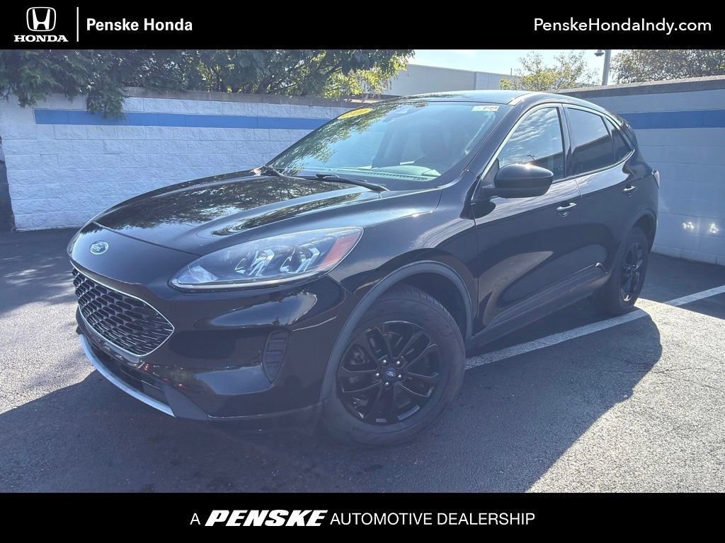 Used 2020 Ford Escape SE AWD/4WD image 1