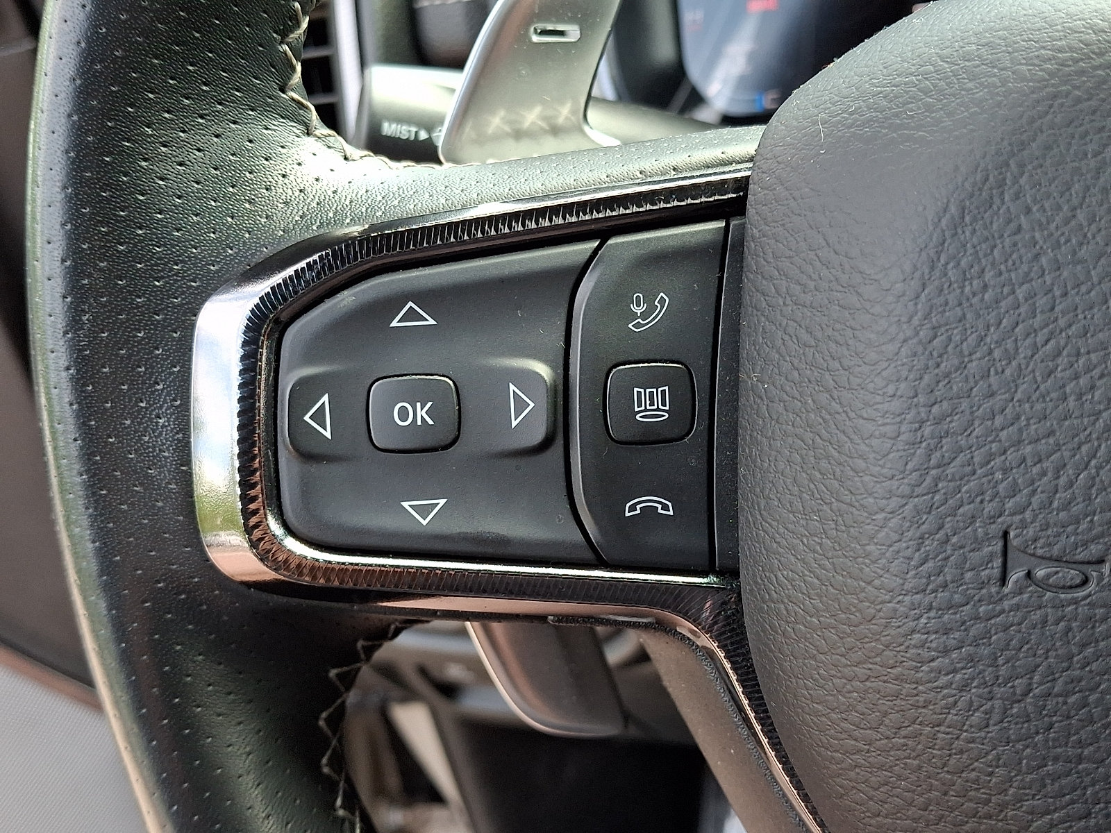 Certified 2025 RAM 1500 Rebel w/ Rebel Level 2 Equipment Group AWD/4WD image 20