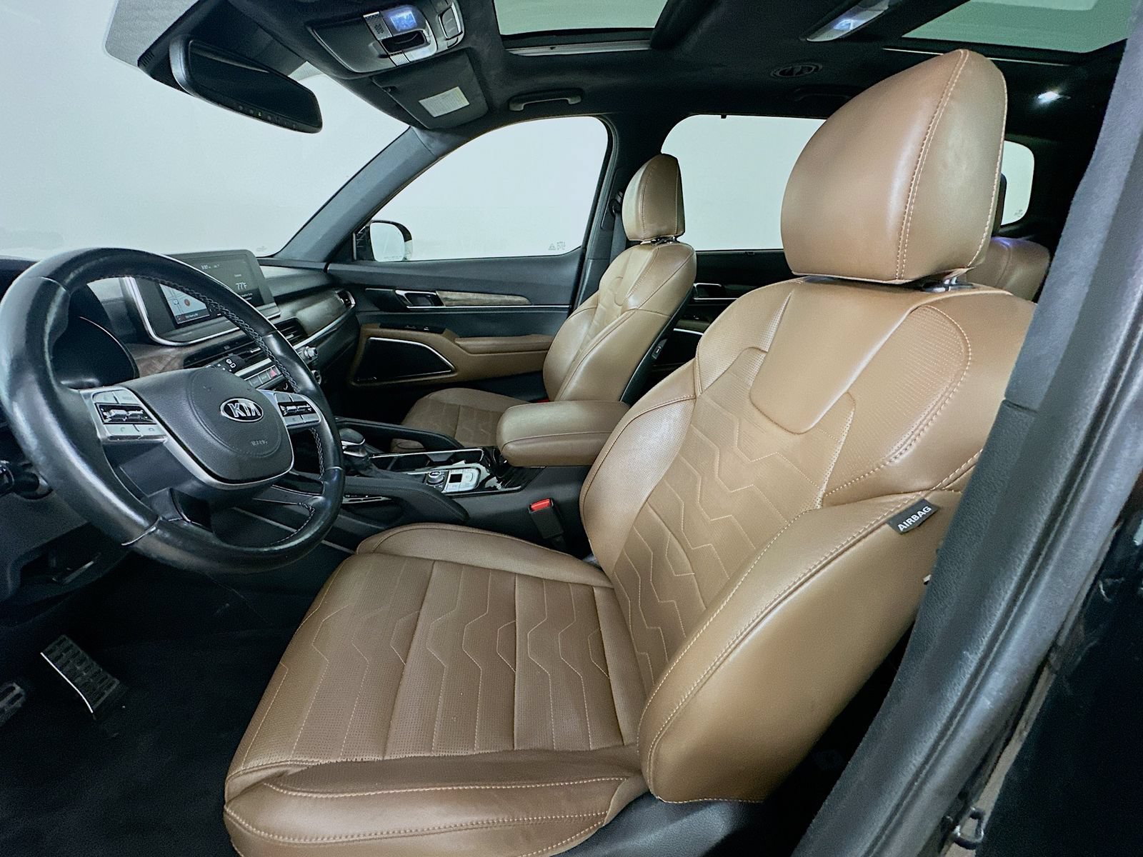 Used 2020 Kia Telluride SX w/ SX Prestige Package AWD/4WD image 32