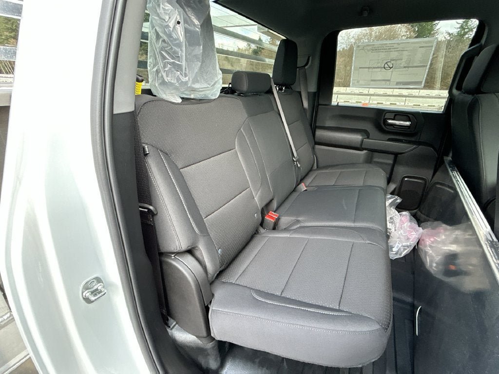 New 2025 Chevrolet Silverado 3500 W/T w/ WT Convenience Package RWD image 25