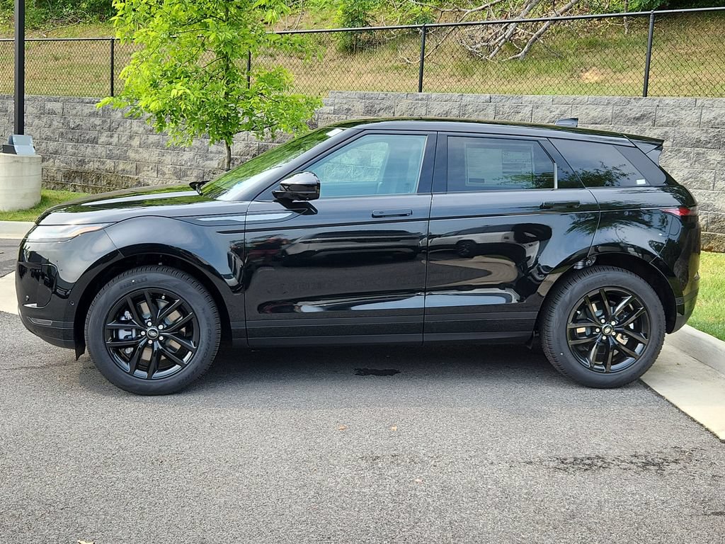 New 2026 Land Rover Range Rover Evoque S AWD/4WD image 6