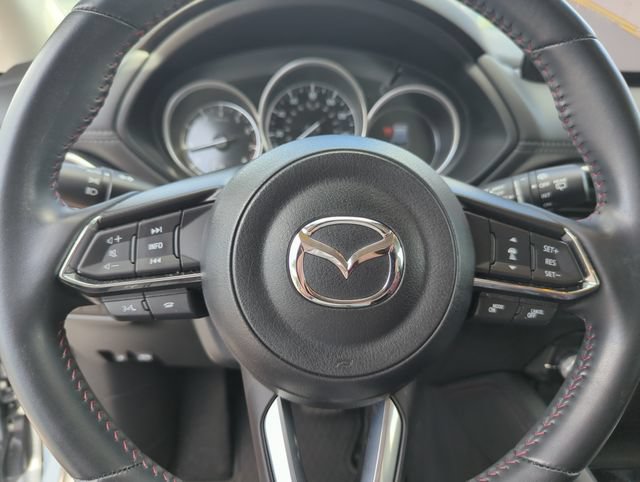 Used 2022 MAZDA CX-5 Carbon Edition AWD/4WD image 43