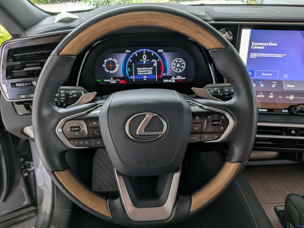 Used 2025 Lexus RX 350 Premium w/ Accessory Package FWD image 31