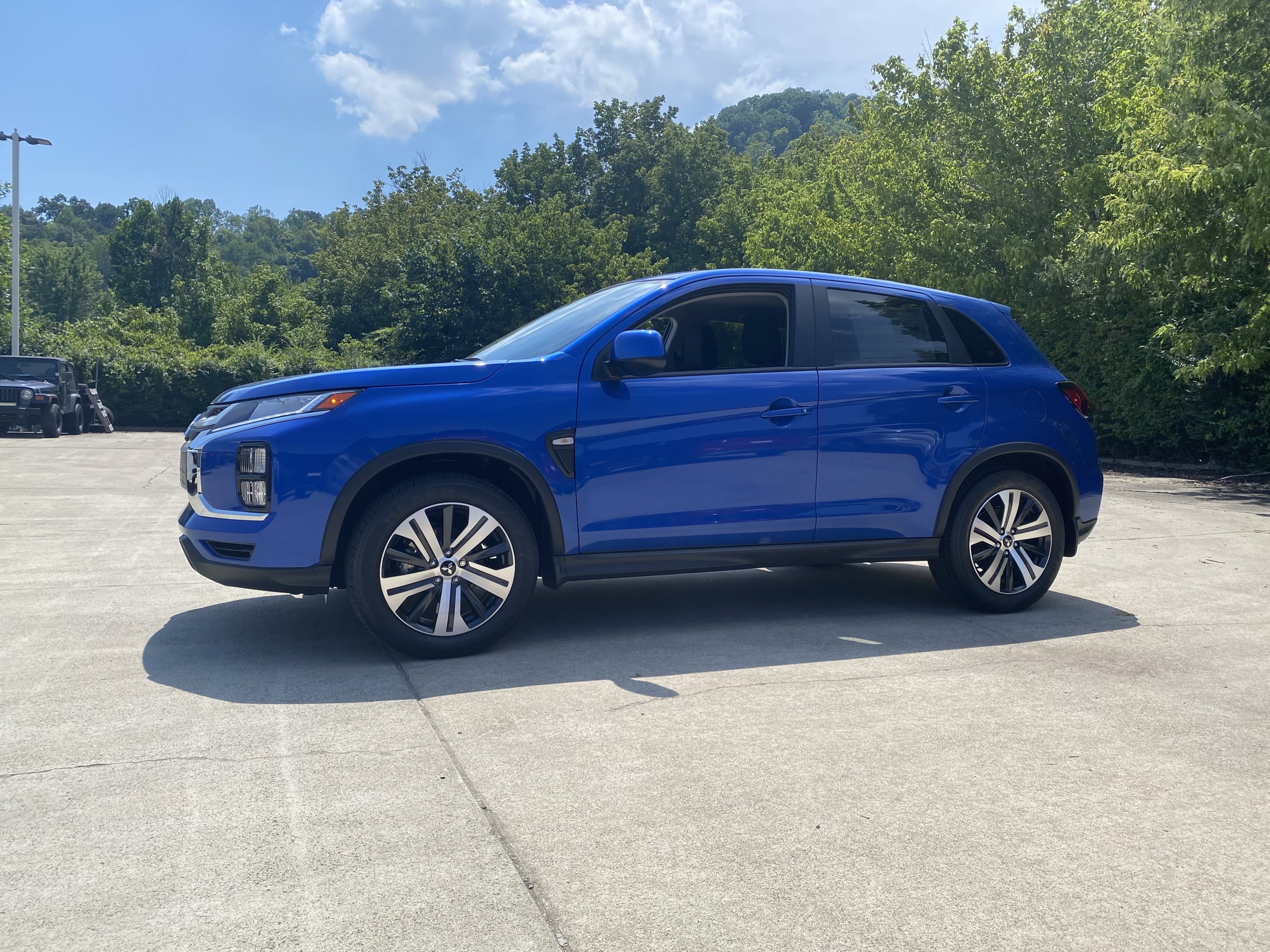 New 2026 Mitsubishi Outlander Sport ES AWD/4WD image 2