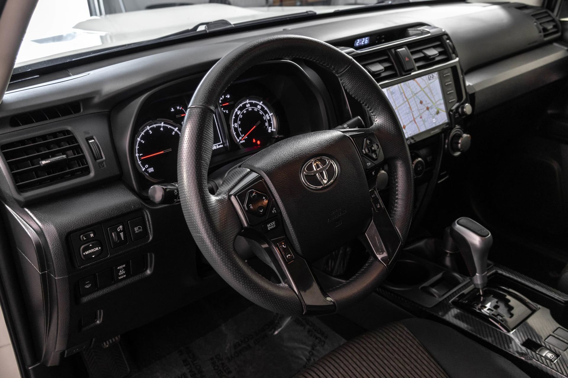 Used 2021 Toyota 4Runner TRD Off-Road AWD/4WD image 5