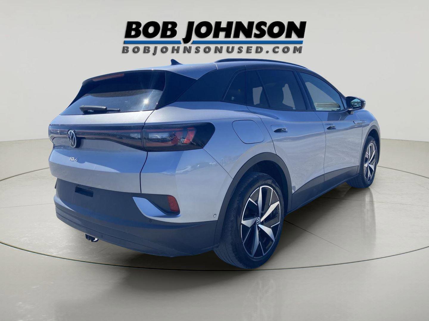 Used 2023 Volkswagen ID.4 Pro S AWD/4WD image 3