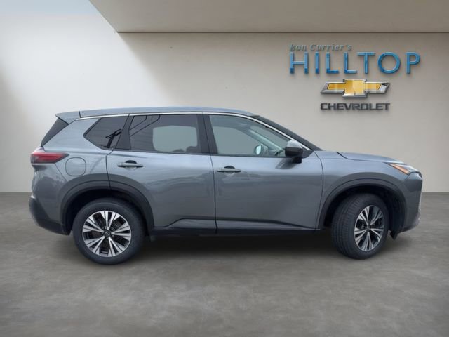 Used 2023 Nissan Rogue SV AWD/4WD image 4
