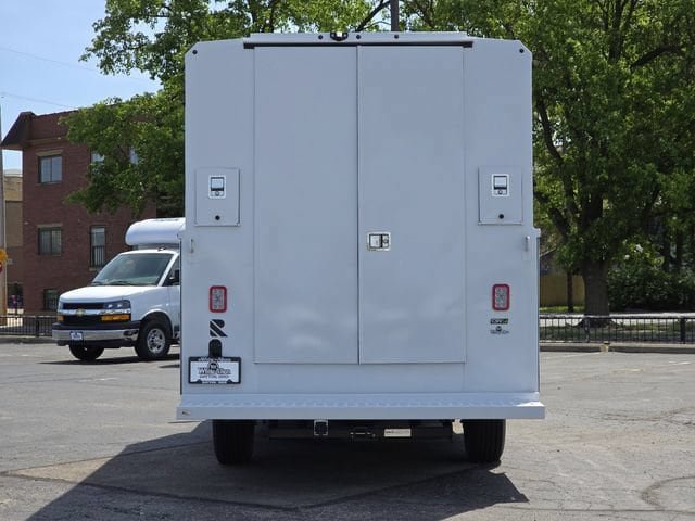 New 2026 Chevrolet Express 3500 w/ Power Convenience Package RWD image 11
