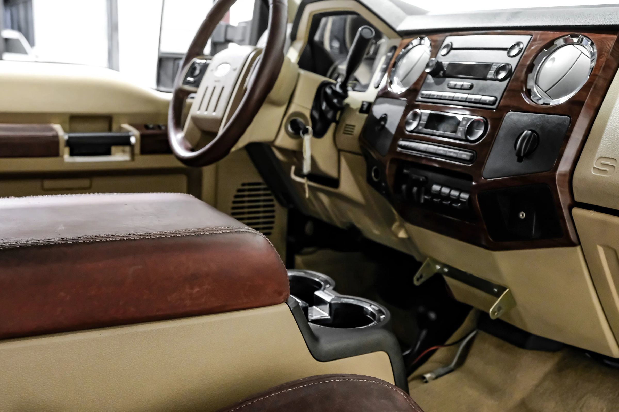 Used 2008 Ford F350 King Ranch image 23