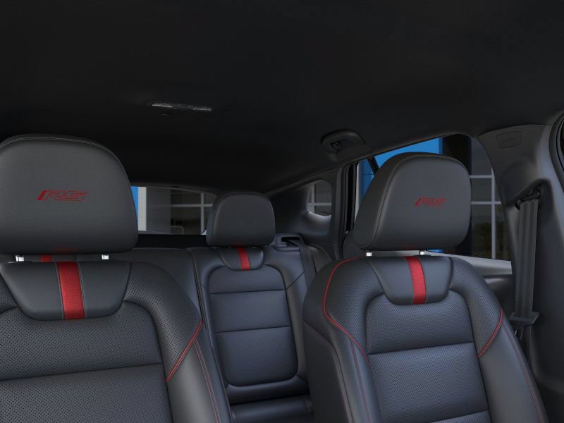 New 2026 Chevrolet Trax RS w/ Driver Confidence Package FWD image 26