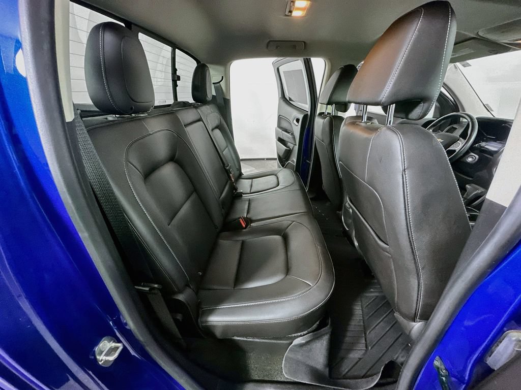 Used 2018 Chevrolet Colorado LT w/ Luxury Package, Chrome RWD image 11