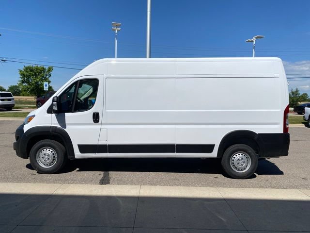 New 2026 RAM ProMaster 2500 w/ Convenience Group FWD image 8