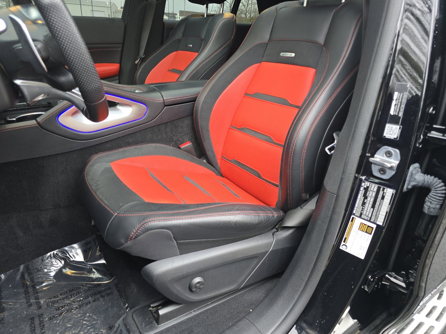 Used 2022 Mercedes-Benz GLE 53 AMG 4MATIC Coupe image 44