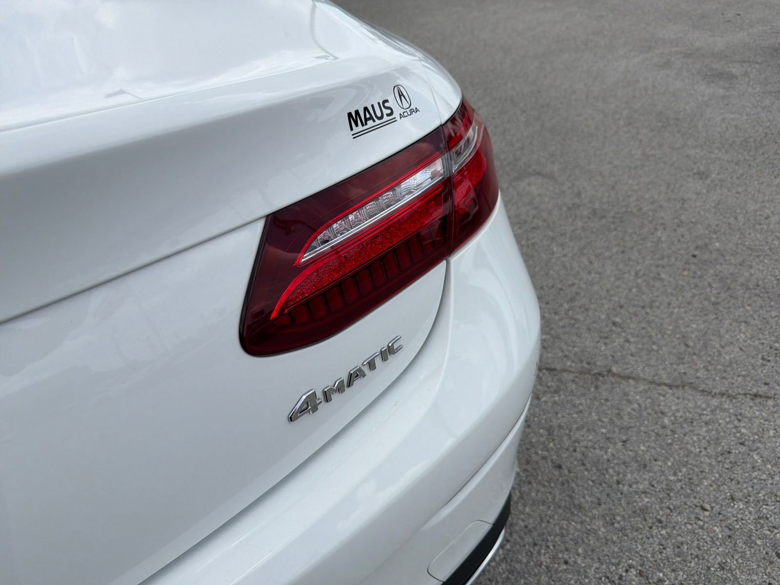 Used 2020 Mercedes-Benz E 450 4MATIC Coupe image 25