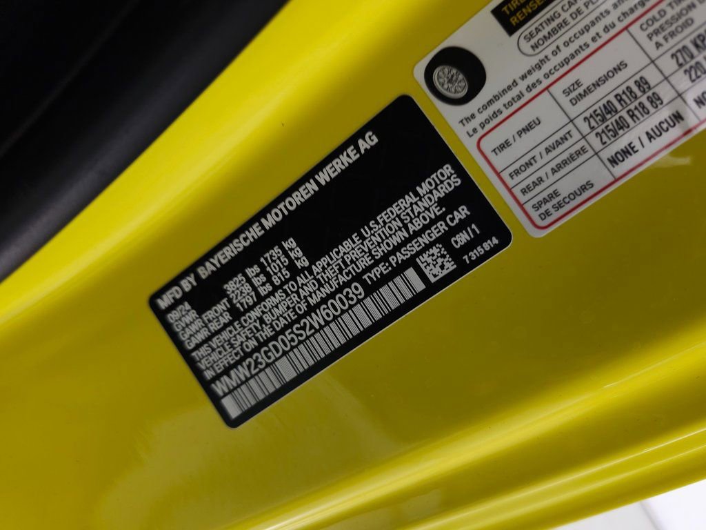 Used 2025 MINI Cooper S FWD image 34