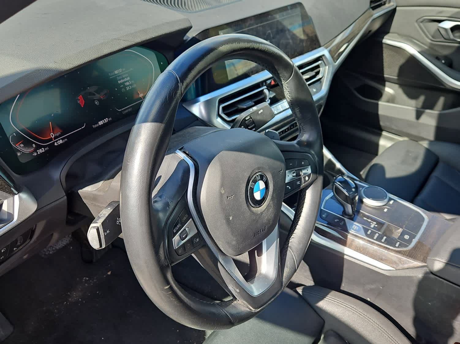 Used 2020 BMW 330i Sedan w/ Driving Assistance Package image 2