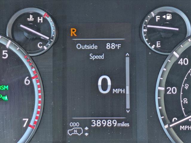 Used 2023 Lexus GX 460 Luxury w/ Accessory Package AWD/4WD image 6