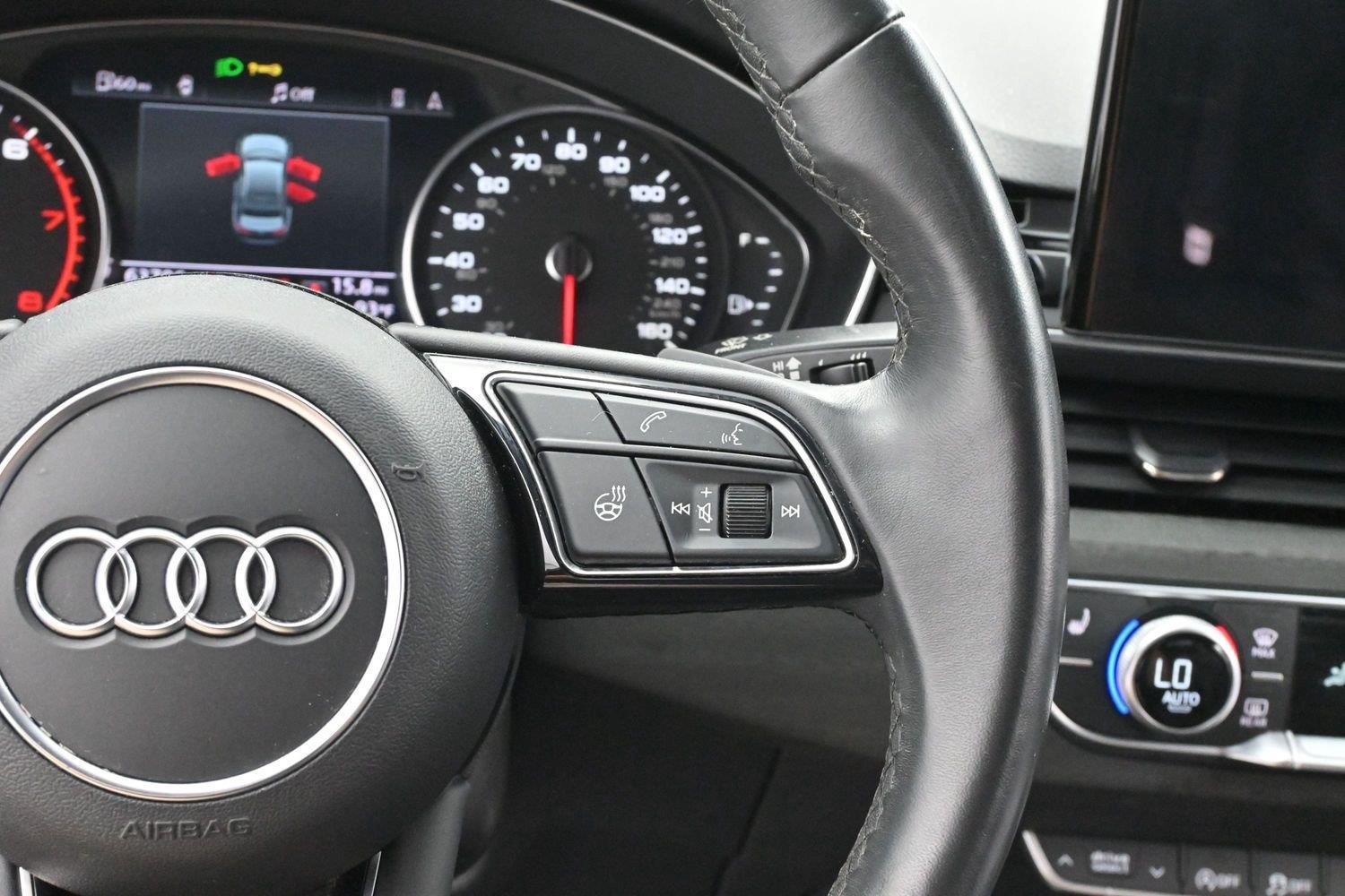 Used 2021 Audi A4 2.0T Premium w/ Convenience Package AWD/4WD image 16