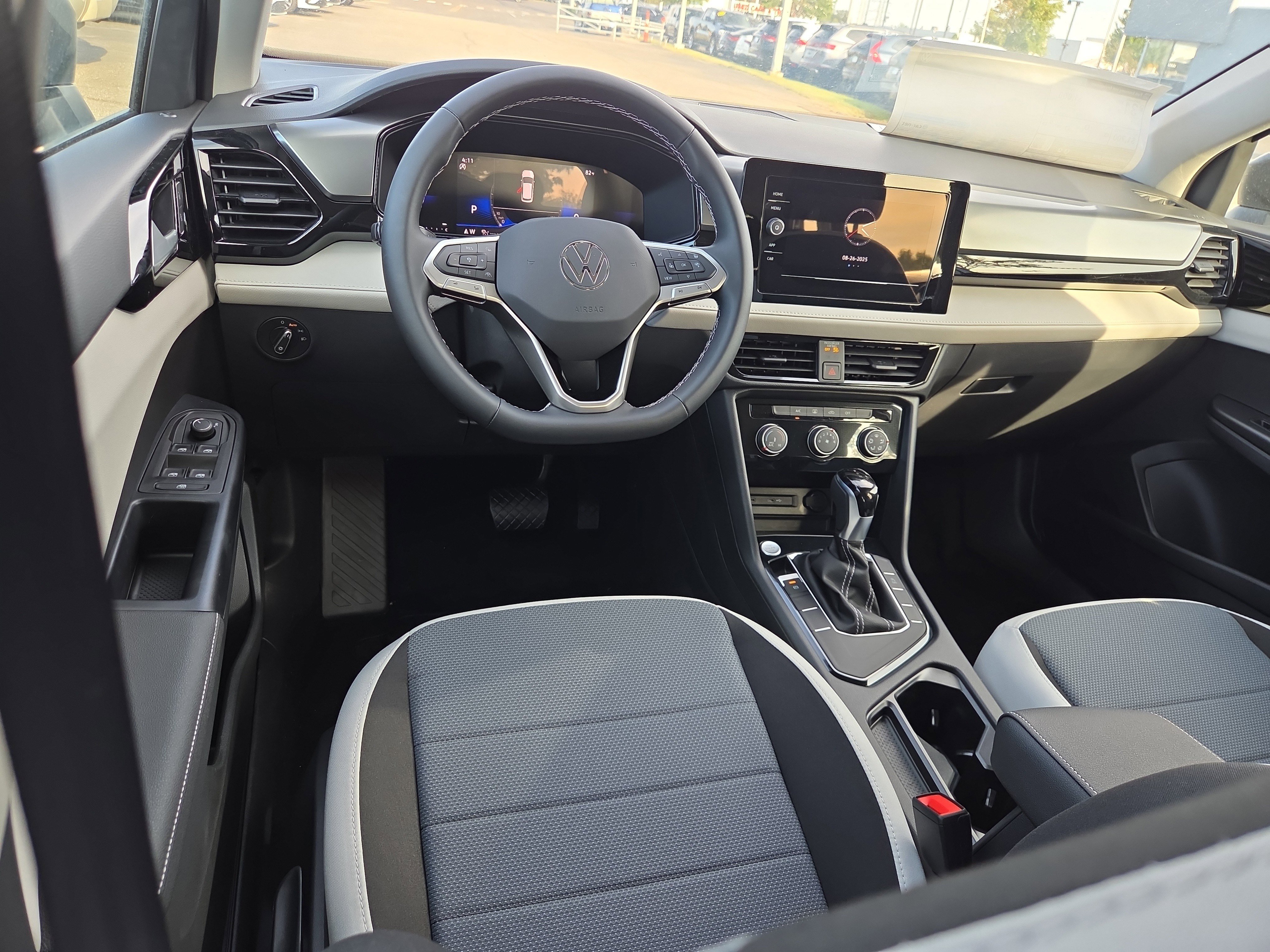 New 2025 Volkswagen Taos S image 7